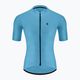 Vyriški dviračių marškinėliai Quest Superfly blue