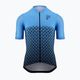 Vyriški Quest Limone 23 dviratininkų marškinėliai mėlyni