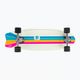 Surfskate riedlentė Cutback Color Wave spalvota 4