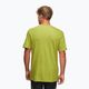 Vyriški marškinėliai Alpinus Skilbrum alyvuogių spalvos 3