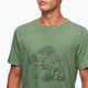 Vyriški marškinėliai Alpinus Pieniny žali 5