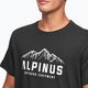 Vyriški marškinėliai Alpinus Mountains juodi 4