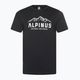Vyriški marškinėliai Alpinus Mountains juodi 6