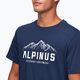 Vyriški marškinėliai Alpinus Mountains tamsiai mėlyni 4