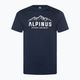 Vyriški marškinėliai Alpinus Mountains tamsiai mėlyni 6