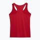 Moteriškas treniruočių marškinėlis 4F F263 raudonas 2