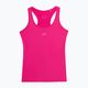 Moteriškas treniruočių marškinėlis 4F F263 rožinis