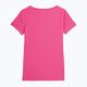 Moteriški marškinėliai 4F F261 rožinės spalvos 2
