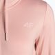 Moteriškas džemperis 4F F113 šviesiai rožinės spalvos 3