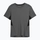 Vyriški marškinėliai 4F M404 dark/grey