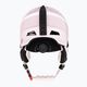 Vaikiškas slidinėjimo šalmas 4F U030 šviesiai rožinės spalvos 3