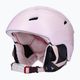 Vaikiškas slidinėjimo šalmas 4F U030 šviesiai rožinės spalvos 6