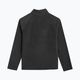 Vaikiškas džemperis 4F M019 tamsiai juodas 2