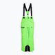 Vaikiškos slidinėjimo kelnės 4F M360 žalia neoninė 3