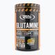 Glutaminas Real Pharm amino rūgštys 500g oranžinė 666268