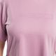 Moteriški treniruočių marškinėliai Gym Glamour Glamour Pink 418 4