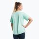 Moteriški treniruočių marškinėliai Gym Glamour Glamour Mint 420 3