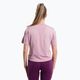 Moteriški treniruočių marškinėliai Gym Glamour Sport Pink 426 3
