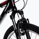 Romet Rambler 9.0 LTD kalnų dviratis juodas/raudonas 7