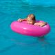 AQUASTIC vaikiškas plaukimo ratas ASR-076P rožinės spalvos 9