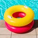 AQUASTIC vaikiškas plaukimo ratas ASR-076Y geltonas 4