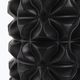 TREXO EVA PVC masažinis volelis juodas MR-EV01C 3