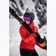 Moteriškos kalnų slidės HEAD e-total Joy SW SLR Joy Pro + Protector SLR 11 GW dark red/orange 3