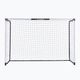 Futbolo vartai OneTeam One Square 300 x 200 cm stal ocynkowana balti/juodi 2