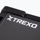 Elektrinis bėgimo takelis TREXO Walking Pad W200 juodas 11
