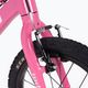 Vaikiškas dviratis ATTABO EASE 16" rožinis 7