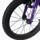 Vaikiškas dviratis ATTABO EASE 16" violetinis 10