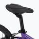 Vaikiškas dviratis ATTABO EASE 16" violetinis 12