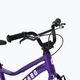 Vaikiškas dviratis ATTABO EASE 16" violetinis 14