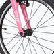 Vaikiškas dviratis ATTABO EASE 20" rožinis 9