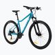 Moteriškas kalnų dviratis ATTABO ALPE 3.0 17" žalias 25
