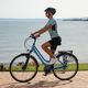 Moteriškas trekingo dviratis ATTABO Trekking 17" mėlynas 26