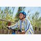 Vaikiškas dviračių šalmas ATTABO K200 mėlynas 9