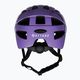 Vaikiškas dviračių šalmas ATTABO K200 violetinis 3