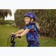 Vaikiškas dviračių šalmas ATTABO K200 violetinis 9