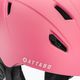 Vaikiškas slidinėjimo šalmas ATTABO S200 rožinės spalvos 7