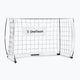 Futbolo vartai OneTeam Flex Square 120 x 80 cm balti