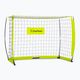 Futbolo vartai OneTeam Flex Square 180 x 120 cm žali