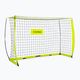 Futbolo vartai OneTeam Flex Square 240 x 150 cm žali