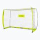 Futbolo vartai OneTeam Flex Square 240 x 150 cm žali 3