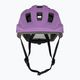 Vaikiškas dviračio šalmas ATTABO Khola violetinis 2
