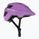 Vaikiškas dviračio šalmas ATTABO Khola violetinis 4