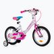 Vaikiškas dviratis ATTABO Junior 16" rožinis 3