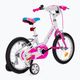 Vaikiškas dviratis ATTABO Junior 16" rožinis 4
