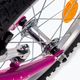 Vaikiškas dviratis ATTABO Junior 16" rožinis 12