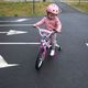 Vaikiškas dviratis ATTABO Junior 16" rožinis 19